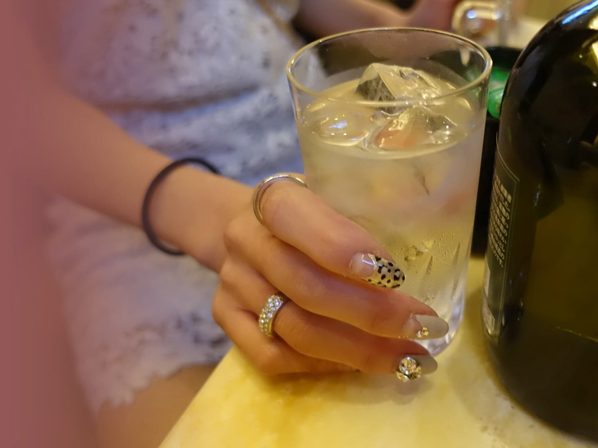 プレミアムフリードリンク（＋500円）焼酎・生ビール・ハイボール・レモンサワー・ソフトドリンク｜富士キャバクラ｜Grand Cru（グラン・クリュ）